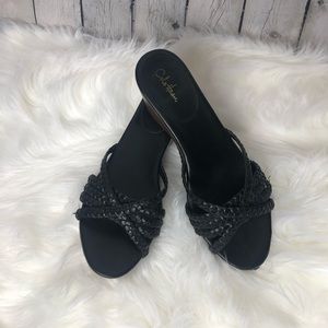 Cole Haan Nike Air sandals size 8